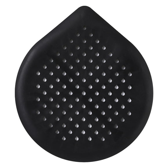 EGNMCR Shower Drain Cover Drain Cover Kitchen Artifact Sink Clogging Drainage Bathroom Water Filter Screen Floor Cover Anti blocking net