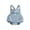 Blue, variant on RUINIXCW Boy First Birthday Corduroy Overalls Letter Embroidered Sleeveless Romper
