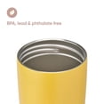 thumbnail image 3 of Vaso para café owala smoothsip de 20oz (591ml) de acero inoxidable térmico color Golden Quest, 3 of 4