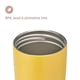 thumbnail image 3 of Vaso para café owala smoothsip de 20oz (591ml) de acero inoxidable térmico color Golden Quest, 3 of 4
