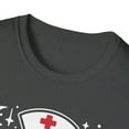 thumbnail image 3 of Night Shift is Here Ghost Halloween Nursing T-Shirt, 3 of 4