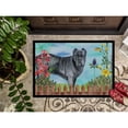 thumbnail image 3 of Carolines Treasures CK1256MAT Cane Corso Spring Door Mat Indoor Rug or Outdoor Welcome Mat 18x27 Doormat  27"L x 18"W, 3 of 4