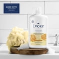 thumbnail image 5 of Ivory Mild & Gentle Body Wash, Milk & Honey Scent, for All Skin Types, 35 fl oz, 5 of 10