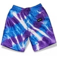 thumbnail image 2 of Short Ripndip Tie Dye Garden, 2 of 4