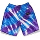 thumbnail image 2 of Short Ripndip Tie Dye Garden, 2 of 4