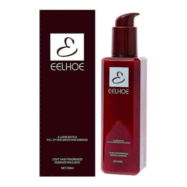 Hair Care Essence Hair Bifurcation Dry Repair Moisturizing Fluffy Hair Leave-in Hair Care Essenc