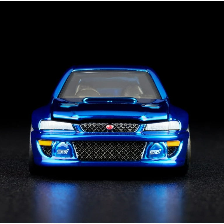 ミニカー RLC Exclusive 1998 Subaru 22B STi RLC Exclusive 1998 Subaru 22B-STi | Mattel Creations UK