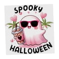 thumbnail image 3 of Pegatinas de pared de Halloween, decoración de fiestas de miedo, regalos, arte, pegatinas de fantasmas espeluznantes 286 cm x 29 cm, 3 of 9