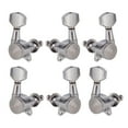thumbnail image 1 of Tachiuwa 6 Pieces Semi-closed Guitar String Tuning Pegs,Tuner Machine Heads Knobs,Tuning 3R 3L, 1 of 7