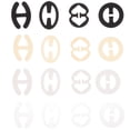 thumbnail image 2 of 16pcs Bra Clips Invisible Bra Strap Clips Non-slip Bra Back Clip Bra Shoulder Strap Clip, 2 of 8