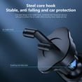 thumbnail image 7 of XGFHYJEH Phone Holder for Car, Vent Phone Holder, Car Phone Holder, Phone Car Holder, Vehicle Phone Holder, Car Phone Stand, Phone Holder for Car and Wireless Charger, 7 of 7