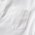 thumbnail image 5 of Kaprioy Baby Boy Winter Clothes Lapel Long Sleeve Button Down Shirt With Bow Tie Adjustable Strap Trousers 2Pcs Formal Outfit Set 3 6 12 18 Months 2T 3T 4T 5T 6T 7T 8T 9T Wedding Dress Clothes, 5 of 9
