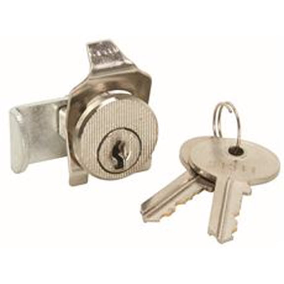 NATIONAL BRAND ALTERNATIVE 808212 Mailbox Lock for Bommer