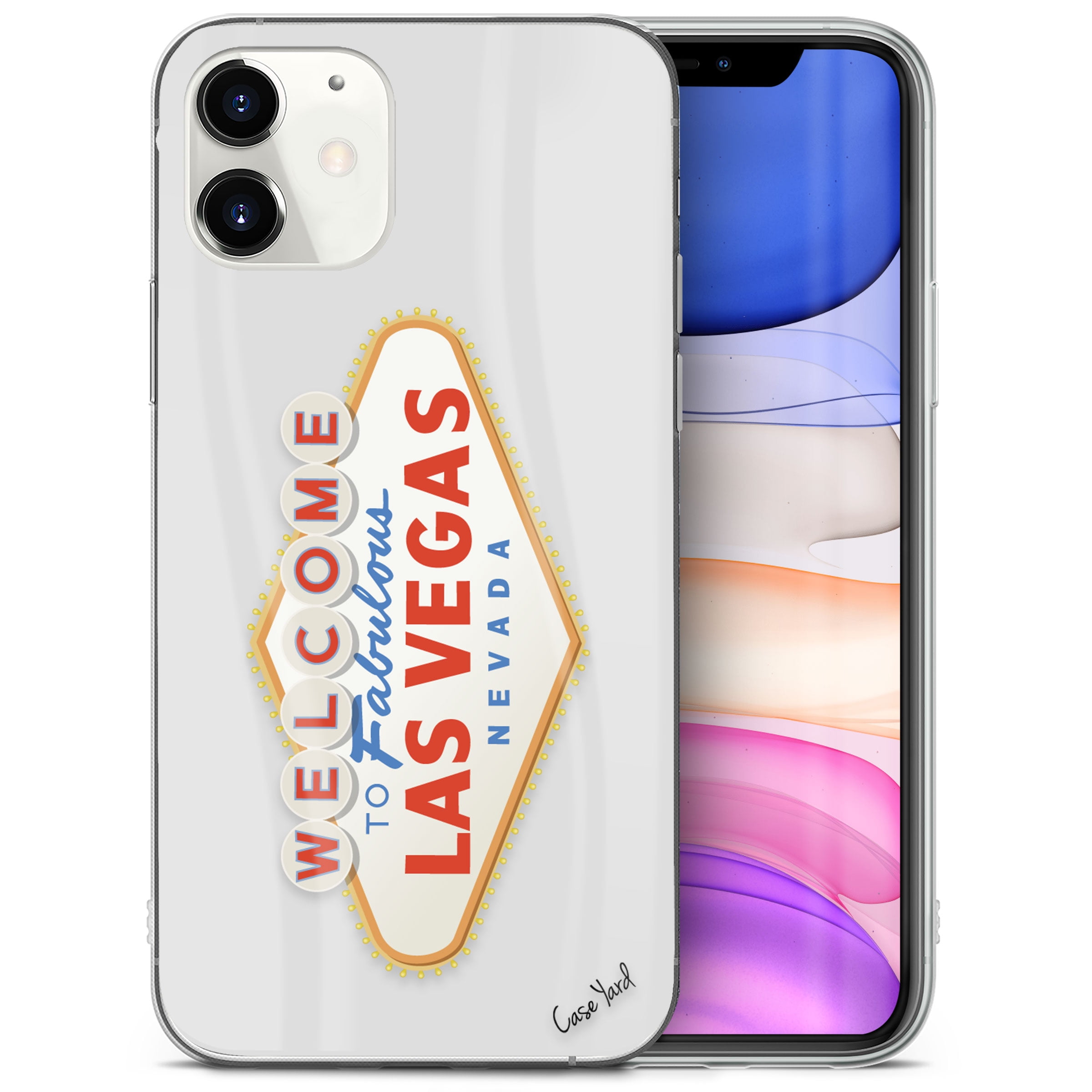 Las Vegas Nevada Cityscape 15 iPhone 15 Pro Max Case by Aged Pixel - Fine  Art America