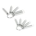 thumbnail image 5 of Tensor de cadena para neumáticos, tensor de cadena de alta precisión de 23cm de acero inoxidable para soplador de nieve, 2 uds., 5 of 5