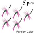 thumbnail image 4 of Replacement Cat Toy Funny 5PCS Interactive Cat Teaser Replacement Cat Toy Refill, 4 of 4