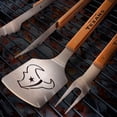 thumbnail image 2 of IDNA Houston Texans 3-Piece BBQ Set, 2 of 3