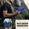 thumbnail image 6 of For Xiaomi Pad Mini 8.8 Inch 2025 Case, 360 Rotatable Handle Stand, Shoulder Strap, Drop-Proof Design, Blue, 6 of 7