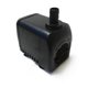 thumbnail image 2 of Bomba sumergible de 550 GPH (2500 L/H) para acuario, pecera, fuente de agua hidropónica con enchufe estadounidense, 2 of 4