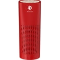 thumbnail image 1 of IMUNSEN M-003R Portable Air Purifier with Cypress Wood Filter, 4-Stage Filtration, H13 True HEPA Filter, Red, 1 of 1