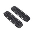 thumbnail image 3 of RC Crawler Sand Ladder para SCX10 para TRX4 para la modificación TRX6 Fácil instalación Anti skid Plate para 1:10 Suministros de rastreadores de RC a Negro, 3 of 10
