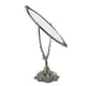 thumbnail image 3 of Espejo de maquillaje espejo cosmético retro eurogeo soporte regalo doble Cara metal Doble Cara Estilo Europe Espejo de Belleza Antiguo Pinta Facial, 3 of 7