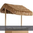 thumbnail image 5 of Grand Patio Backless Natural Look Outdoor Bar "- Set of 3", 5 of 8