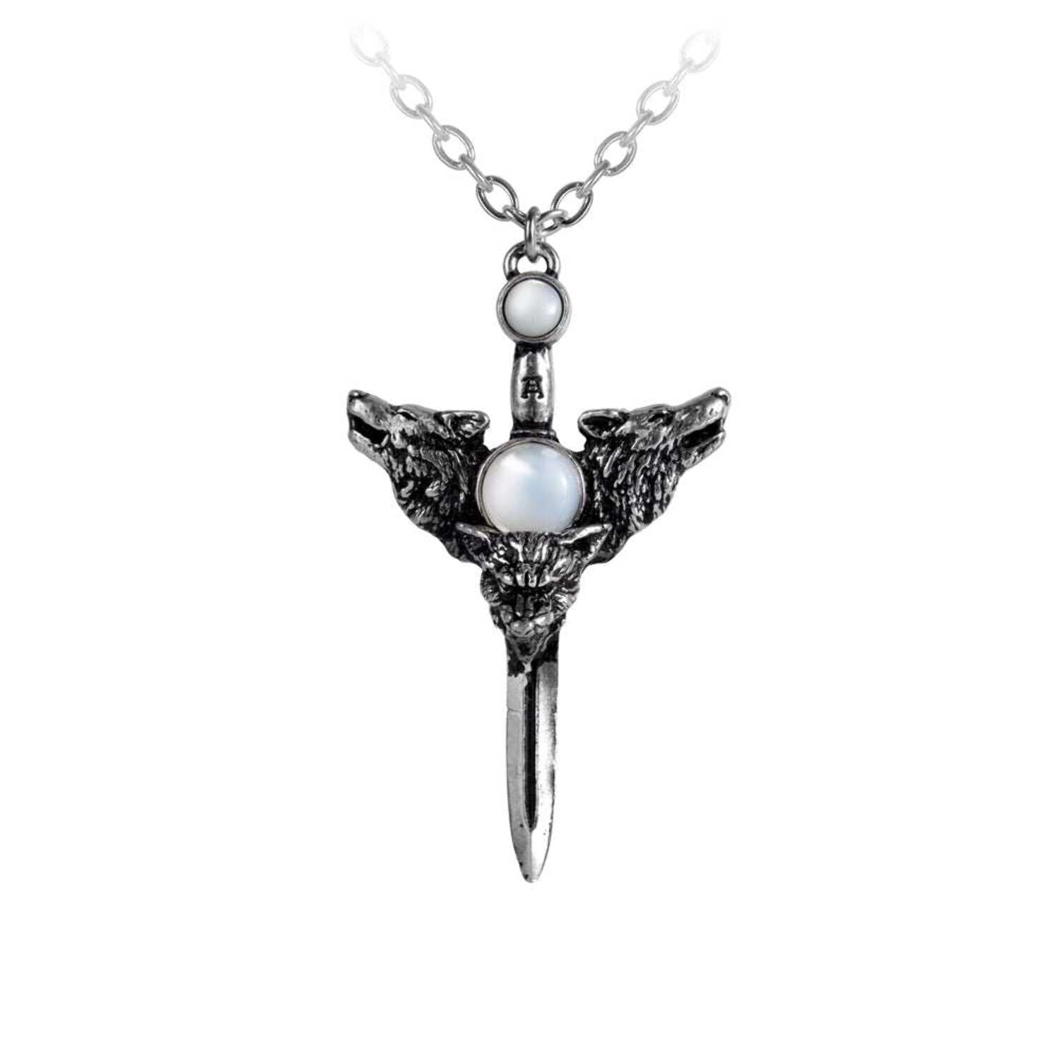 Alchemy Gothic Gothic Ankh Pendant - Walmart.com
