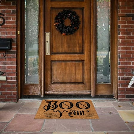 

Mat Holiday Mat Welcome Door Mat Polyester Door Mat