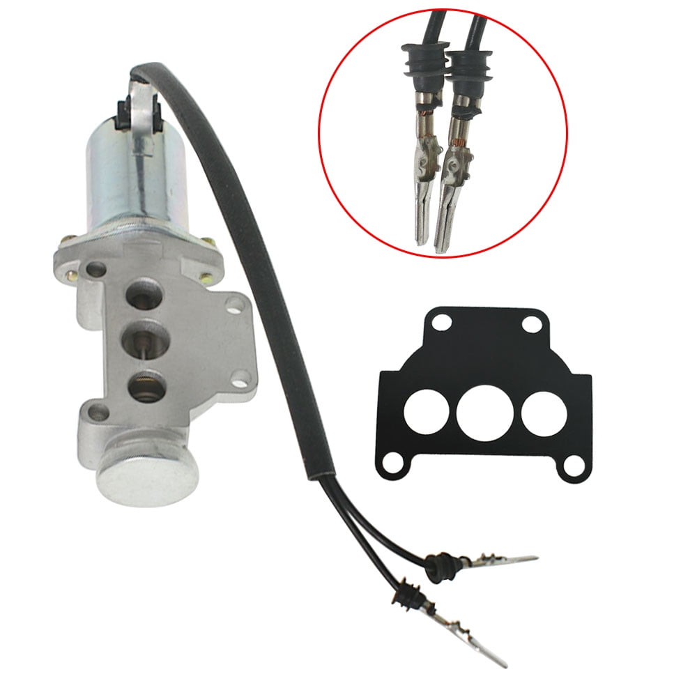 labwork Fuel Injection Idle Air Control Valve 237810F300 Replacement for 1995-2004 Nissan Pickup 2.4L-L4 AC87 237810F310