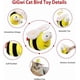 thumbnail image 2 of Crunchy Neck Bear Dog Toy, 2 of 5
