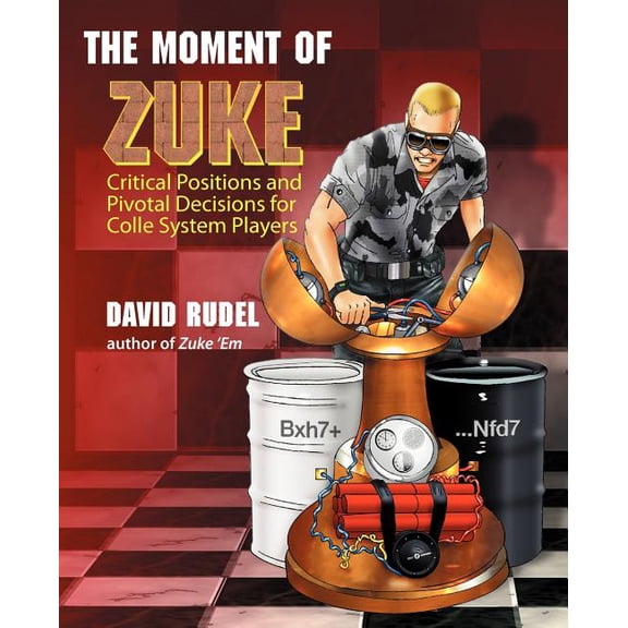The Moment of Zuke (Paperback)