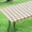Khaki and White, variant on decorUhome Fitted Checkered Tablecloth, Vinyl Rectangular Table Cloth for 30"×72"in(90"×197"cm) Tables, Waterproof Buffalo Plaid Table Cover, Black and White