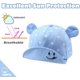 thumbnail image 3 of Gorra de algodón para bebé para niña, niño, sombrero para el sol, gorra ajustable, primavera, verano, otoño de 6 a 24 meses Excelente Rendimiento, 3 of 5