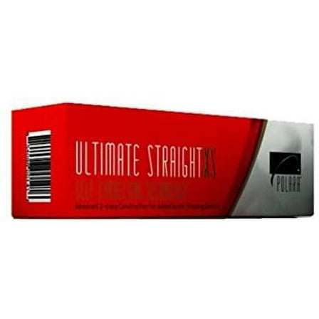 Polara Ultimate Straight XS Self Correcting 3 piece golf ball single sleeve