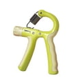 thumbnail image 4 of Fortalecedor de agarre Sharpla resistencia ajustable 5-20 kg Verde, 4 of 8