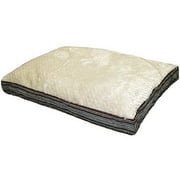 Gusseted Bolster Pet Bed, Multiple Sizes Available