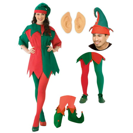 Elf Womens Costume Kit