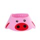 thumbnail image 4 of 3 uds gorro de ducha champú protección para el baño del bebé, gorro de protección para la ducha del bebé para niños de 3 meses a 6 años (rosa + azul + amarillo) TUNC Sencillez, 4 of 5