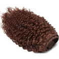 thumbnail image 3 of Extensions de Cheveux Humains Afro Kinky Curly Double Wweft Clip Full Head pour Femmes, 3 of 6