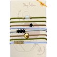 thumbnail image 1 of Pulseras elásticas para el pelo By Lilla - Pulseras para el pelo - Joyas decorativas hechas a mano para muñecas y coletas de mujer, 1 of 1