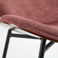 thumbnail image 3 of Fabric upholstery - Curved and wrapping seat - Home relaxation - Maximum comfort for long - term sitting, 3 of 6