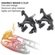 thumbnail image 3 of Manijas de freno Ndcxsfigh delanteras y traseras para de carretera de aluminio C, 3 of 6