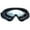 Black Frame + Silver Lens, variant on Fysho Unisex Adjustable Ski Goggles PC UV 400 Protective Lens Windproof Dust-proof For Snowboard Snowmobile Rock climbing Riding