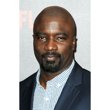 Mike Colter At Arrivals For MarvelS Daredevil Season Two Premiere On Netflix Amc Loews Lincoln Square 13 New York Ny March 10 2016 Photo By Kristin CallahanEverett Collection Celebrity