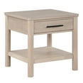 thumbnail image 7 of Steve Silver Gabby Engineered Wood End Table in Light Brown, 7 of 7