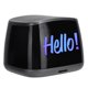 thumbnail image 2 of Altavoz Bluetooth inalámbrico altavoz mini subwoofer portátil para teléfono portátil tableta MusicGray, 2 of 5