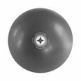 thumbnail image 1 of Mini Stability Ball, Large (Gray), 1 of 3