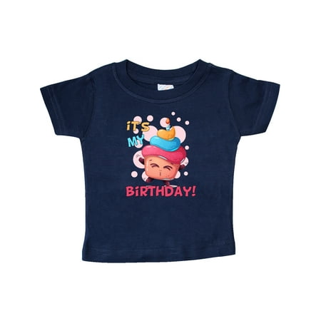 

Inktastic It s My Birthday Gift Baby Boy or Baby Girl T-Shirt