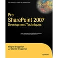thumbnail image 1 of Pro SharePoint 2007 Techniques de Développement, 1 of 1